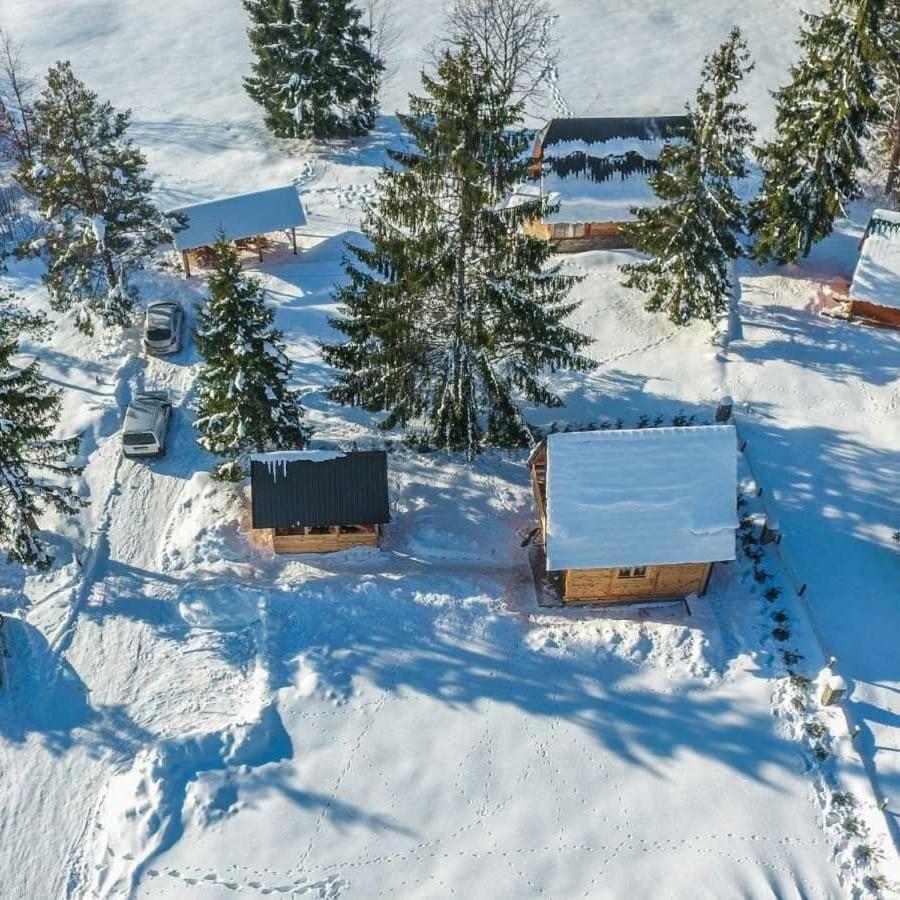Tisina Tare Villa Bajina Basta Luaran gambar