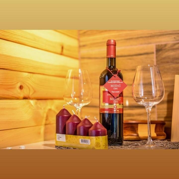 Tisina Tare Villa Bajina Basta Luaran gambar