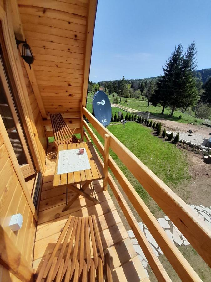 Tisina Tare Villa Bajina Basta Luaran gambar