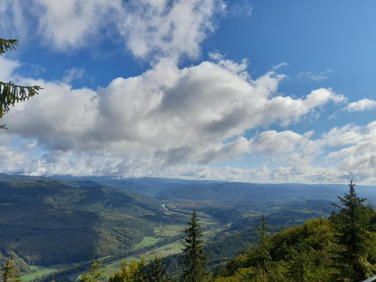 Tisina Tare Villa Bajina Basta Luaran gambar