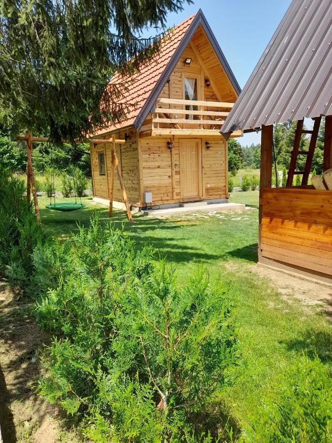 Tisina Tare Villa Bajina Basta Luaran gambar