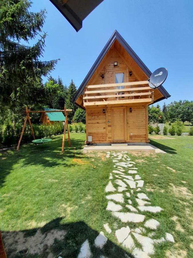 Tisina Tare Villa Bajina Basta Luaran gambar