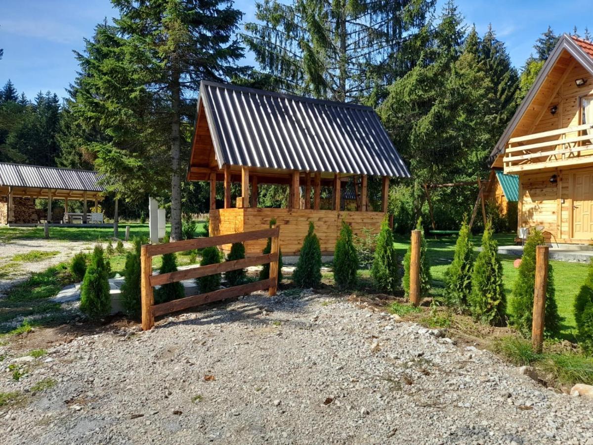 Tisina Tare Villa Bajina Basta Luaran gambar