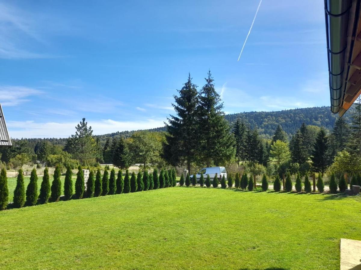 Tisina Tare Villa Bajina Basta Luaran gambar