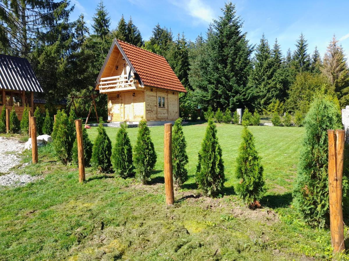 Tisina Tare Villa Bajina Basta Luaran gambar