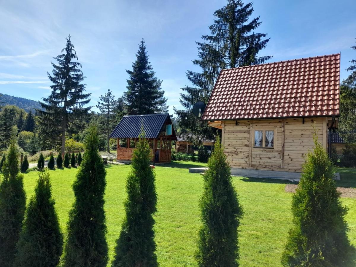 Tisina Tare Villa Bajina Basta Luaran gambar